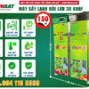 Máy sấy lạnh đối lưu 30 Khay