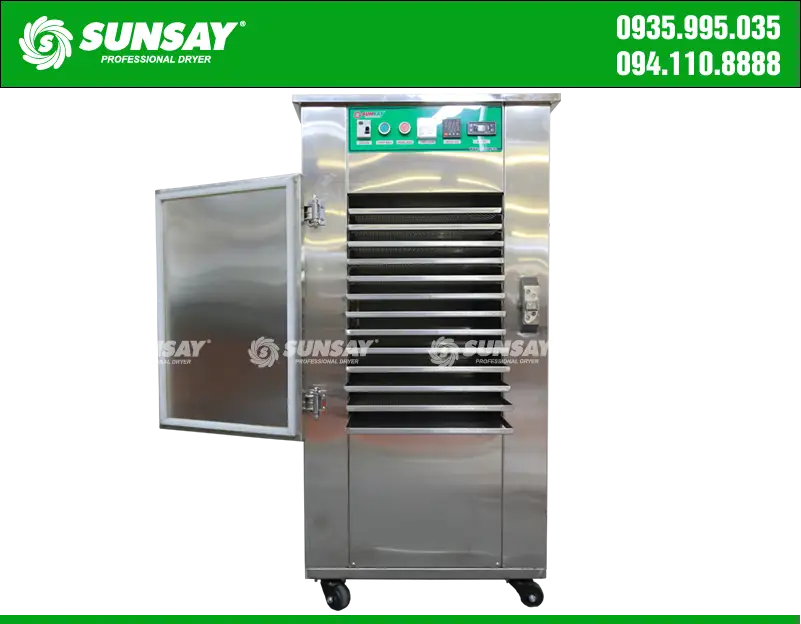 Máy sấy công nghiệp