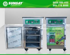 Máy sấy lạp xưởng mini chất lượng cao