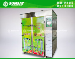 Máy sấy lạnh đối lưu 40 Khay