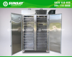 Máy sấy lạnh đối lưu 40 Khay