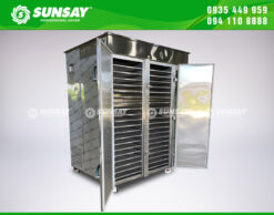 Máy sấy lạnh đối lưu 40 Khay