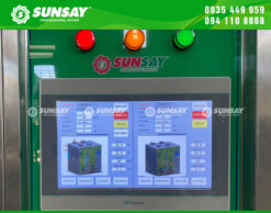 Máy sấy lạnh đối lưu 40 Khay