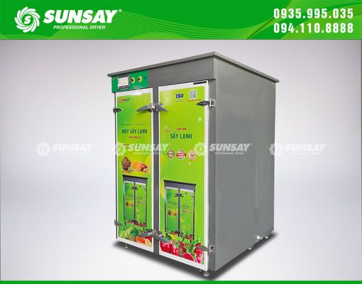 Máy sấy lạnh đối lưu gió 3D