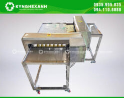 Máy được làm chắc chắn