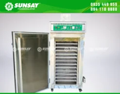 Máy sấy nhiệt độ cao 12 khay