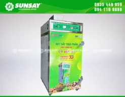 Máy sấy nhiệt độ cao chất lượng vượt trội